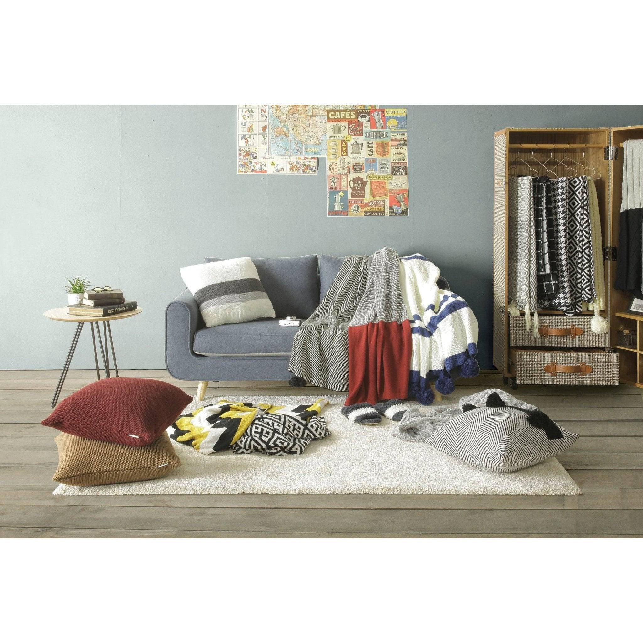 カジュアルソファFabric Sofa Chiffon 2Pサンコウkaguaroo