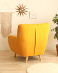 Fabric Sofa Cocotte 1P - カジュアルソファ - 4531833363452 - 17