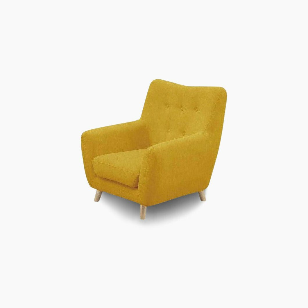 Fabric Sofa Cocotte 1P - カジュアルソファ - 4531833363469 - 1