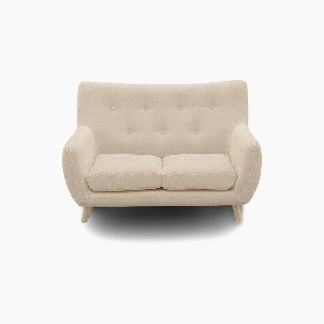 Fabric Sofa Cocotte 2P - カジュアルソファ - 4531833363490 - 3