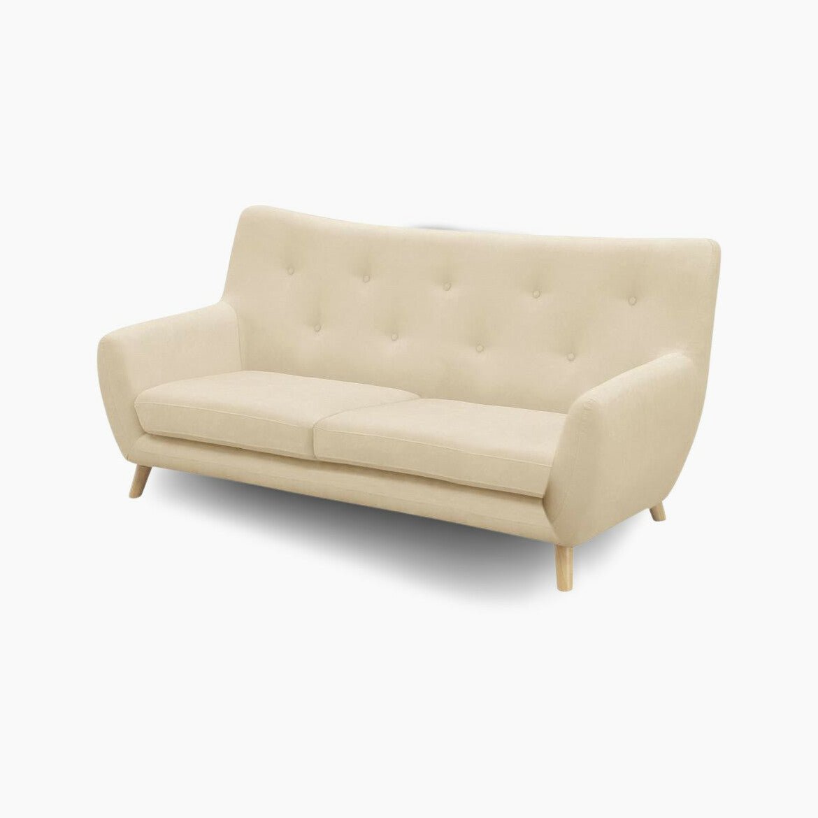 Fabric Sofa Cocotte 3P - カジュアルソファ - 4531833363520 - 2