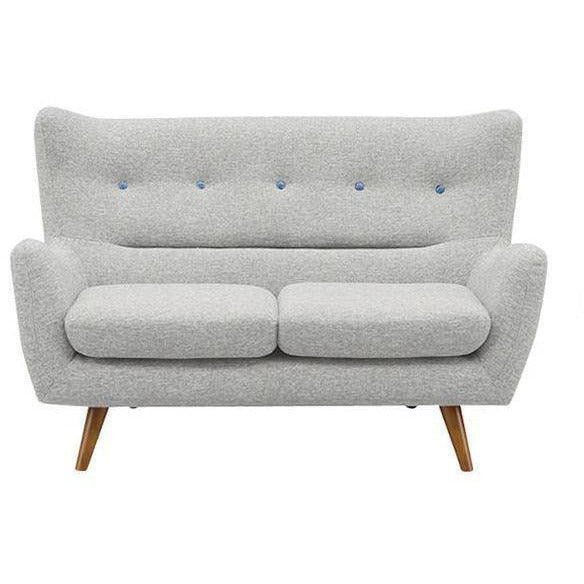 カジュアルソファFabric Sofa Fabiola 2Pサンコウkaguaroo