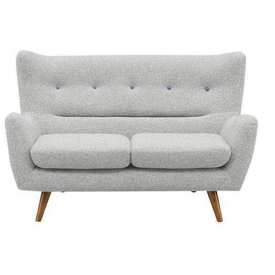 カジュアルソファFabric Sofa Fabiola 2Pサンコウkaguaroo