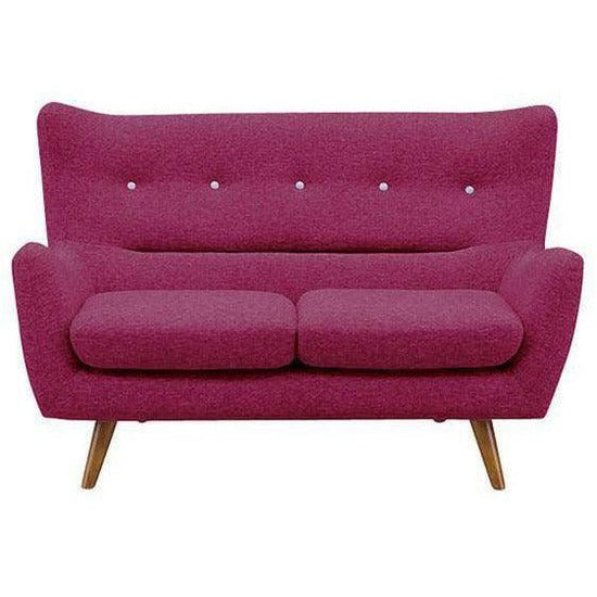 カジュアルソファFabric Sofa Fabiola 2Pサンコウkaguaroo
