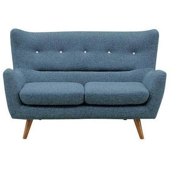 カジュアルソファFabric Sofa Fabiola 2Pサンコウkaguaroo