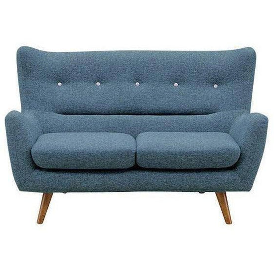 カジュアルソファFabric Sofa Fabiola 2Pサンコウkaguaroo