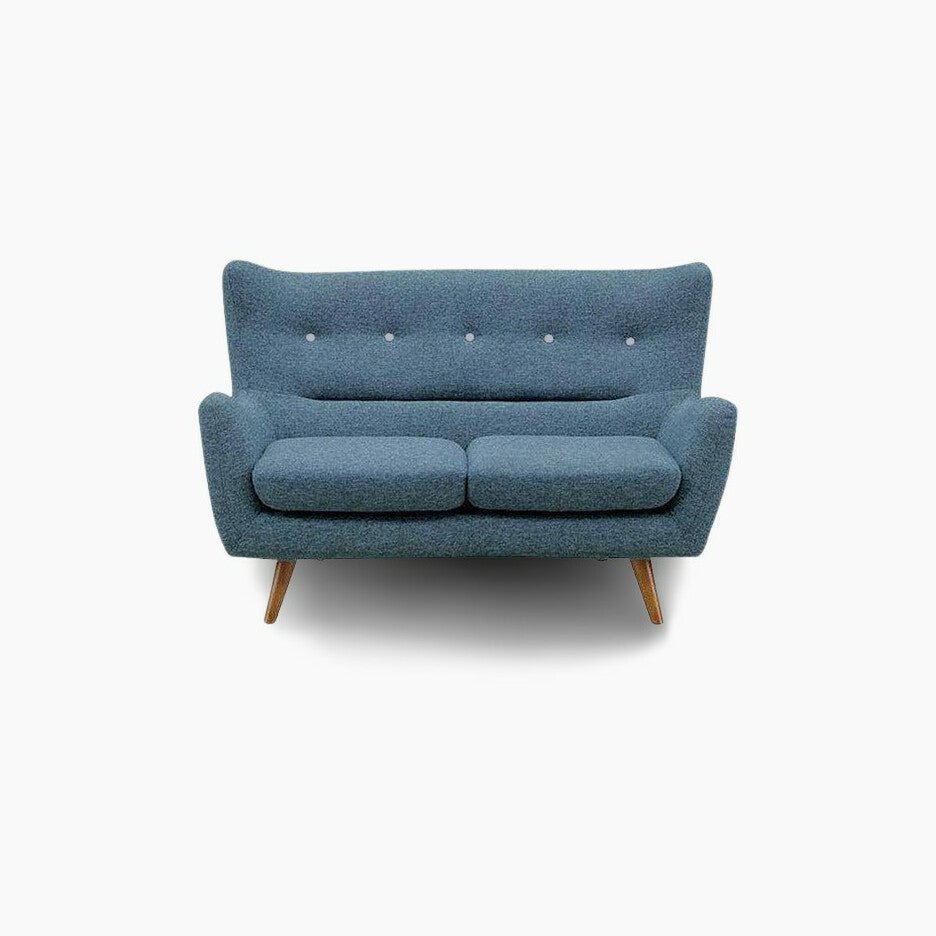 カジュアルソファFabric Sofa Fabiola 2Pサンコウkaguaroo