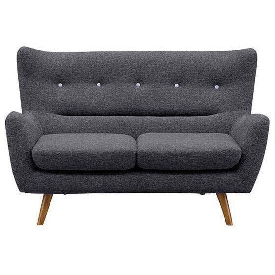 カジュアルソファFabric Sofa Fabiola 2Pサンコウkaguaroo