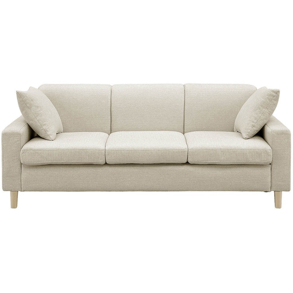 Fabric Sofa Farbe 3P - カジュアルソファ - 4531833140169 - 5