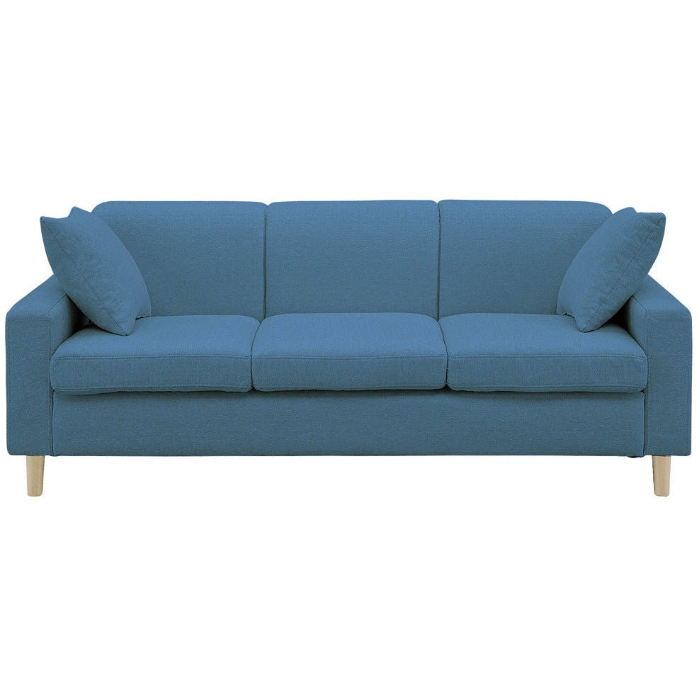Fabric Sofa Farbe 3P - カジュアルソファ - 4