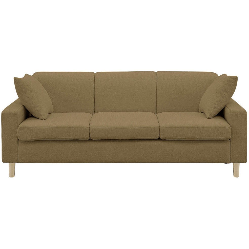 Fabric Sofa Farbe 3P - カジュアルソファ - 13
