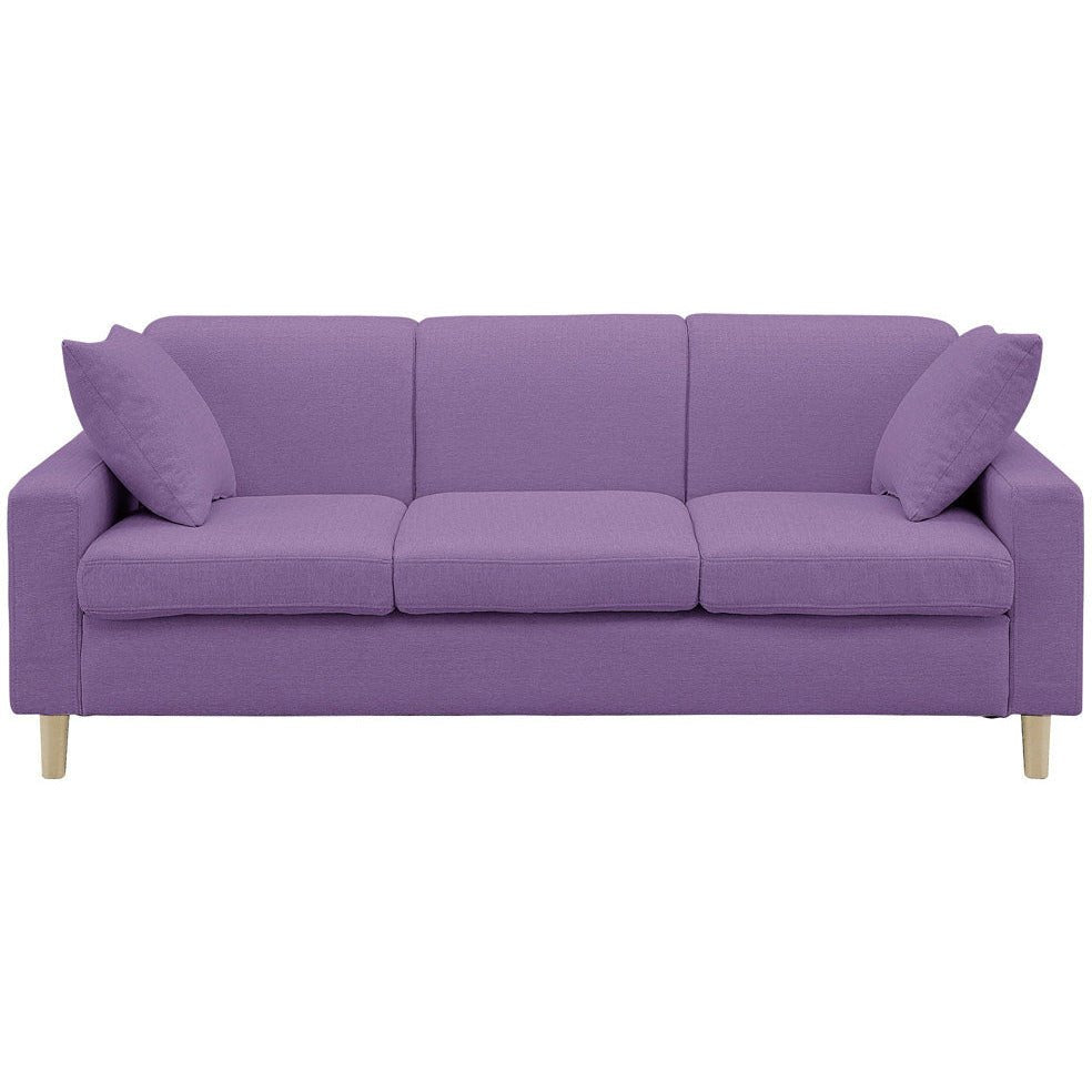 Fabric Sofa Farbe 3P - カジュアルソファ - 17