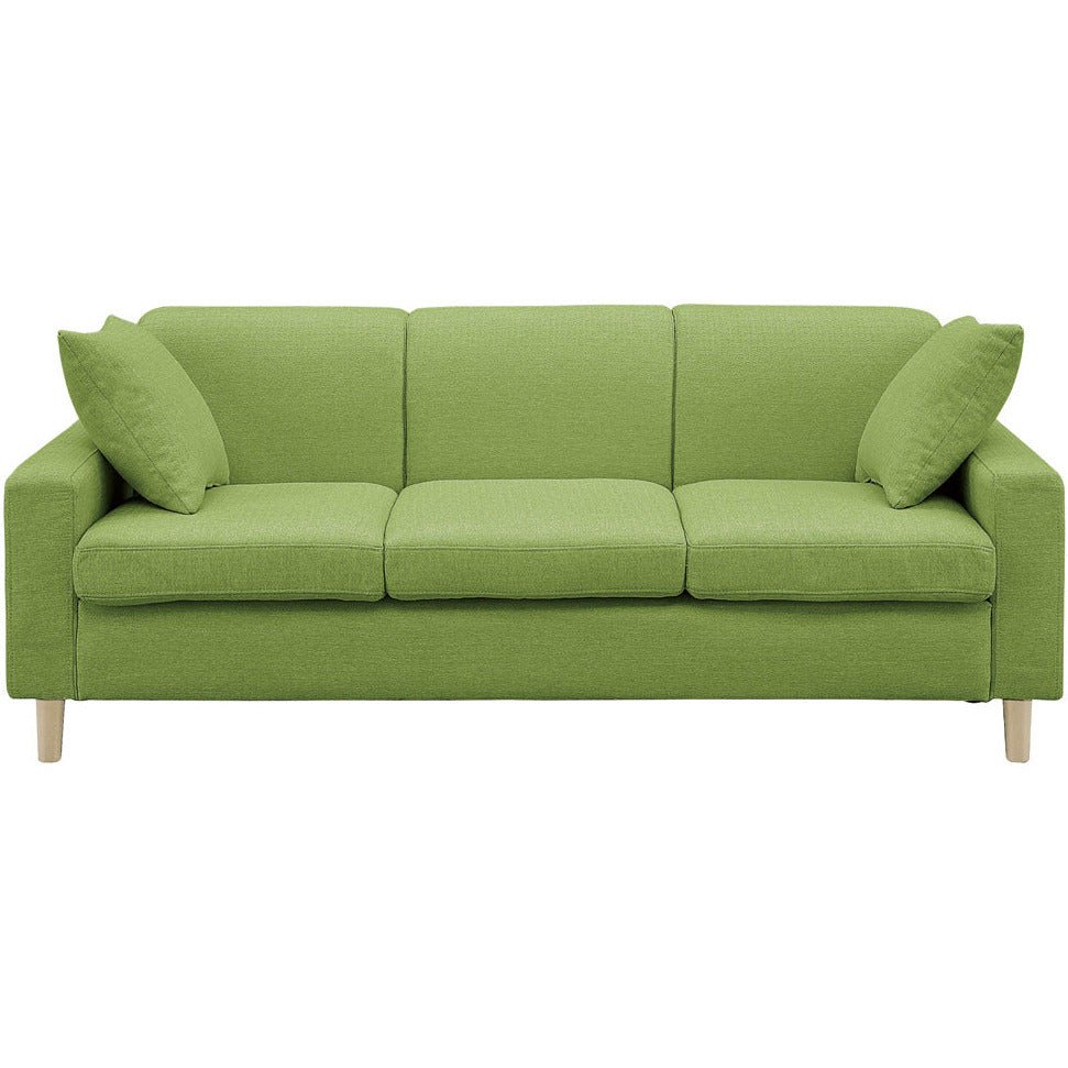 Fabric Sofa Farbe 3P - カジュアルソファ - 9