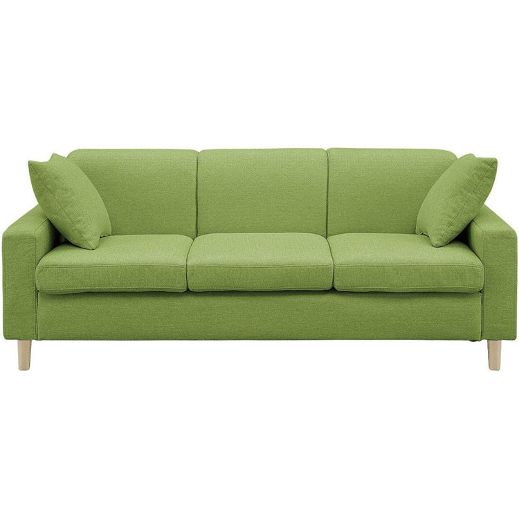 Fabric Sofa Farbe 3P - カジュアルソファ - 9