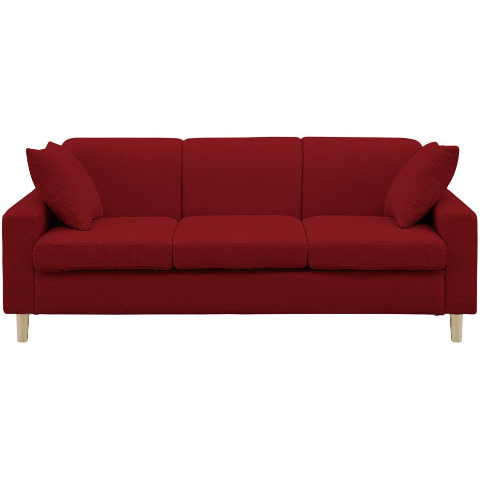 Fabric Sofa Farbe 3P - カジュアルソファ - 18