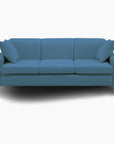 Fabric Sofa Farbe 3P - カジュアルソファ - 1