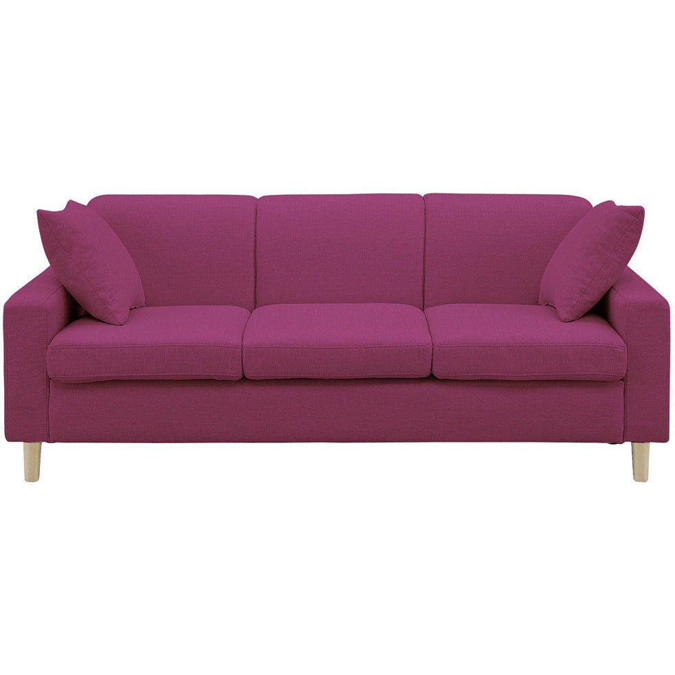 Fabric Sofa Farbe 3Pカジュアルソファサンコウ – kaguaroo