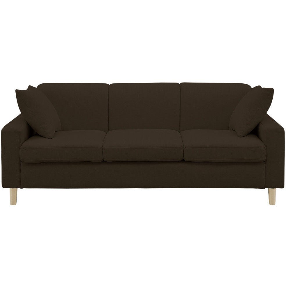 Fabric Sofa Farbe 3P - カジュアルソファ - 14