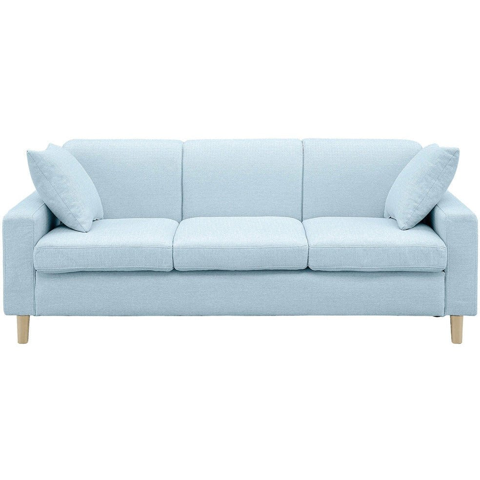 Fabric Sofa Farbe 3P - カジュアルソファ - 8