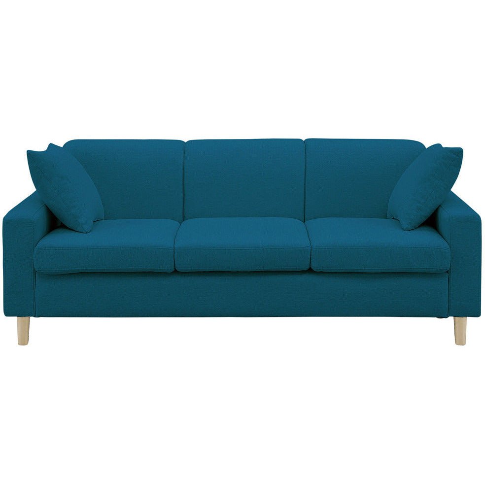 Fabric Sofa Farbe 3P - カジュアルソファ - 7