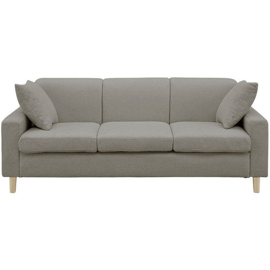 Fabric Sofa Farbe 3P - カジュアルソファ - 10