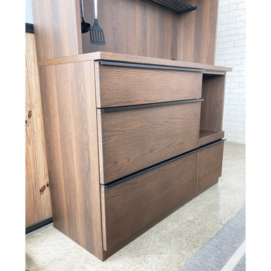 Kitchen board Bardo 120 BR - キッチンボード - 4937294132055 - 11