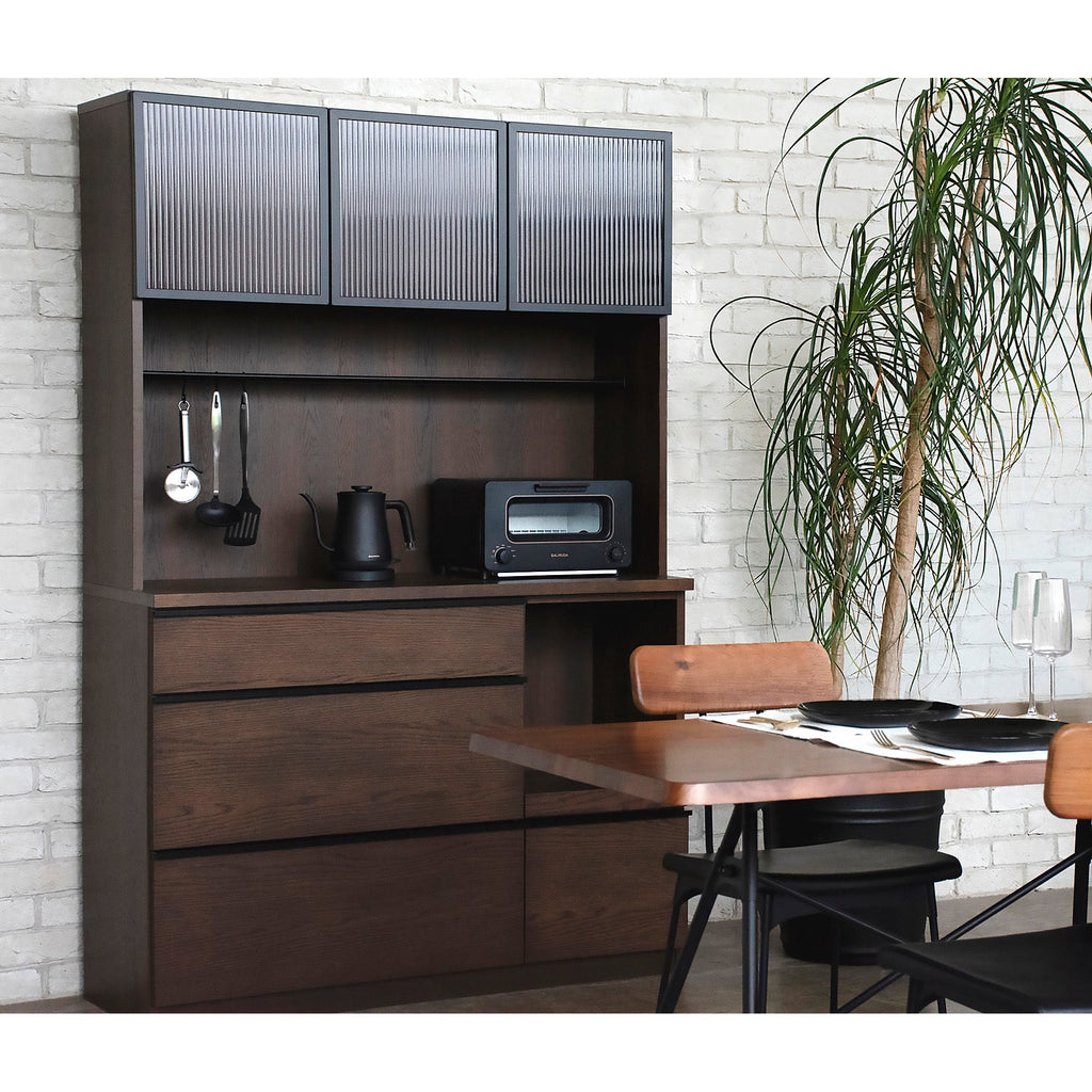 Kitchen board Bardo 120 BR - キッチンボード - 4937294132055 - 2