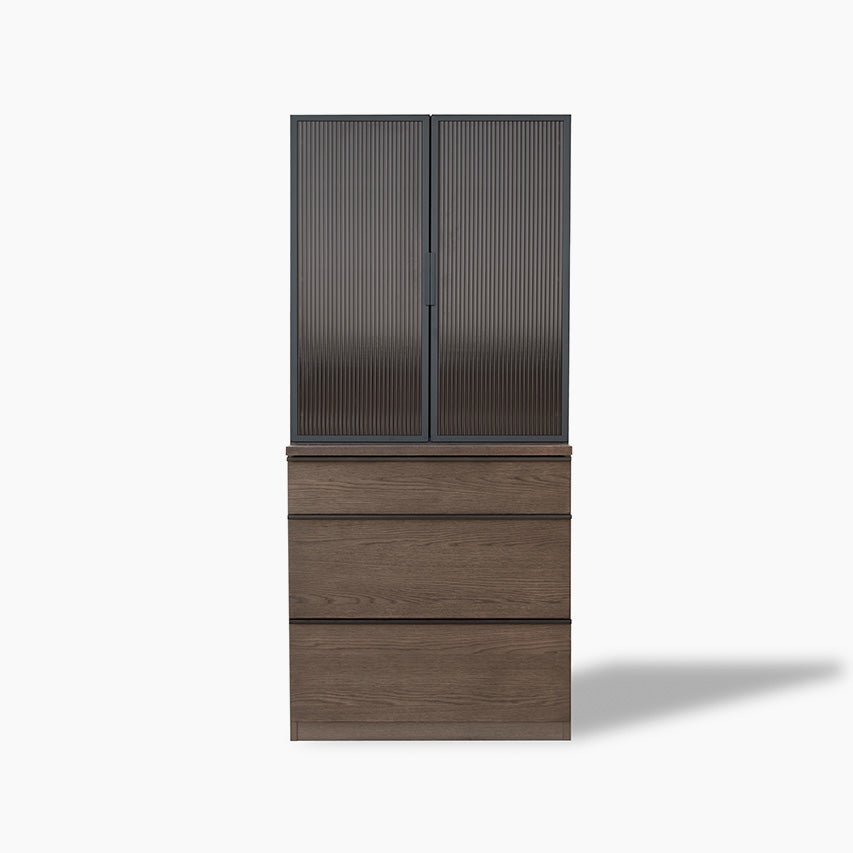 Kitchen board Bardo 80 BR - キッチンボード - 4937294132079 - 1