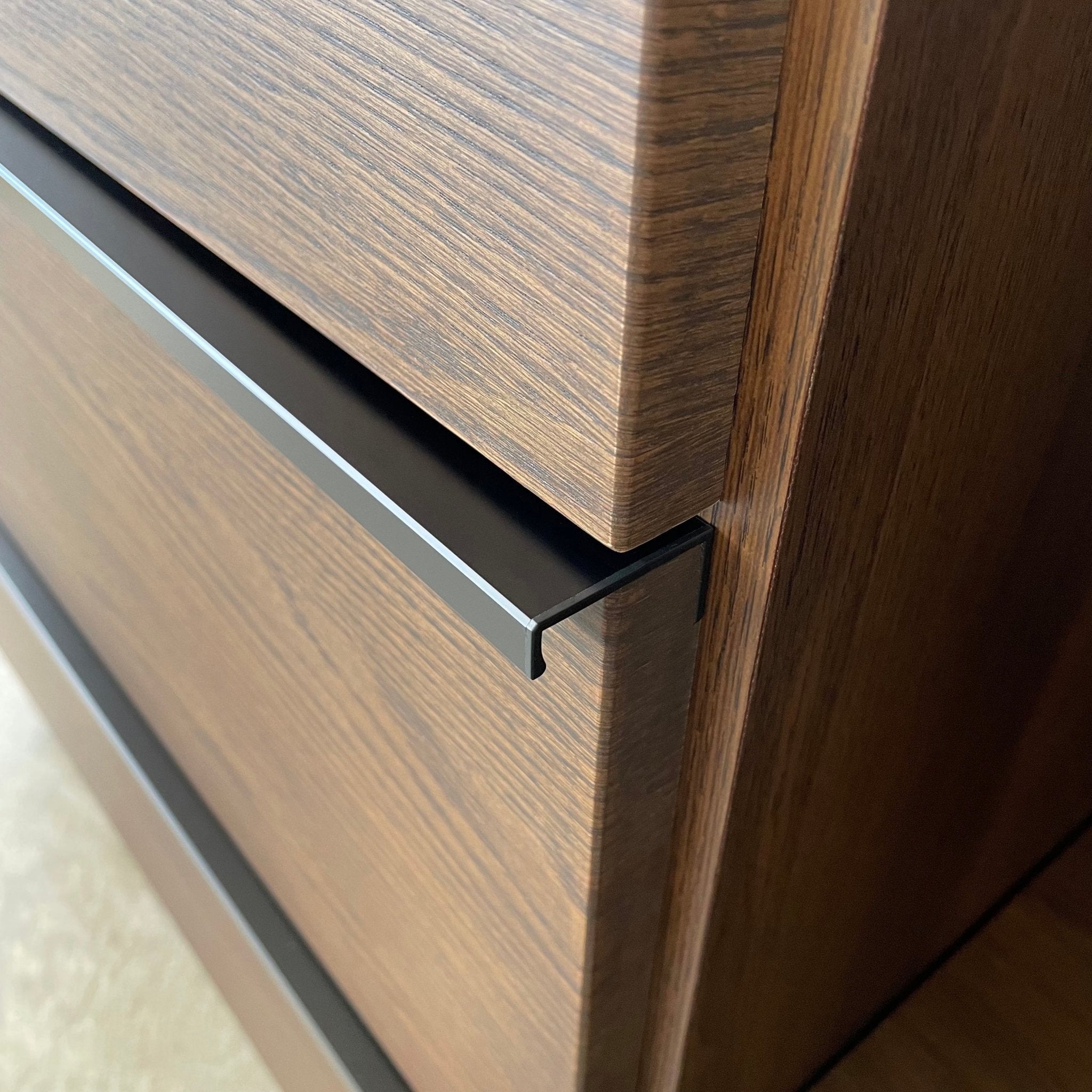 Kitchen Counter Bardo 120 BR - キッチンカウンター - 4937294132048 - 10