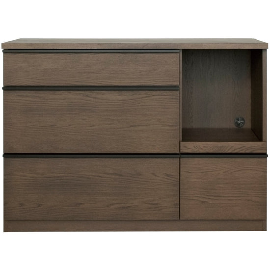 Kitchen Counter Bardo 120 BR - キッチンカウンター - 4937294132048 - 3