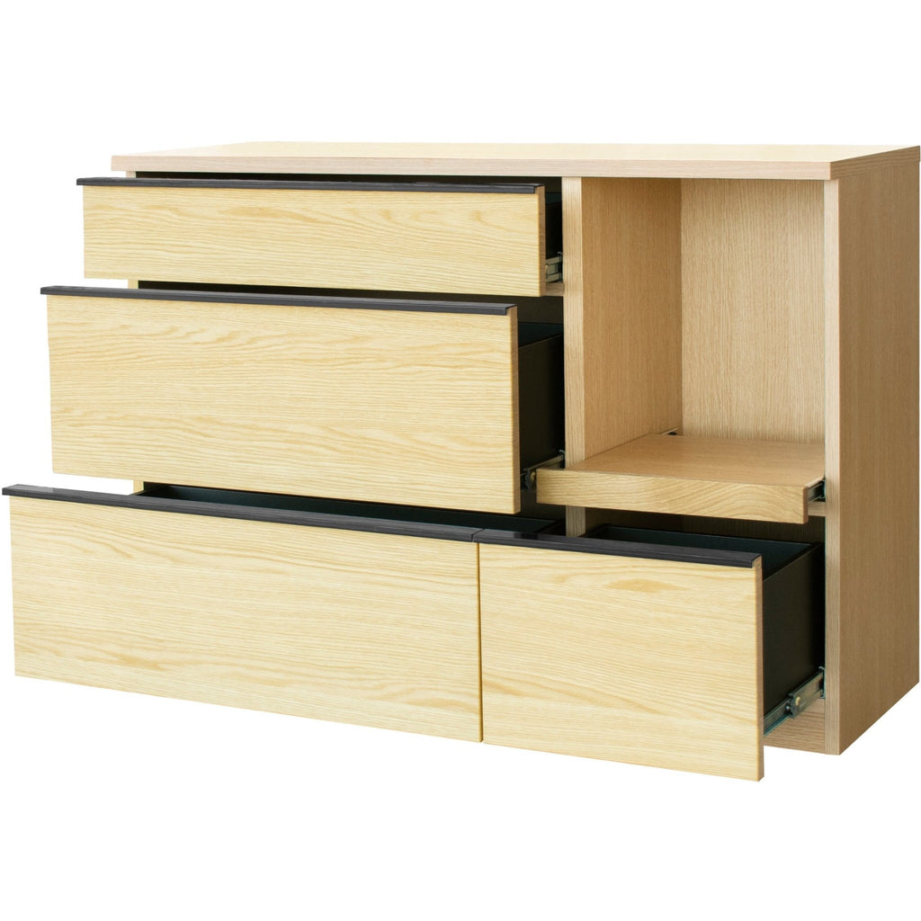 Kitchen Counter Bardo 120 NA - キッチンカウンター - 4937294132031 - 5