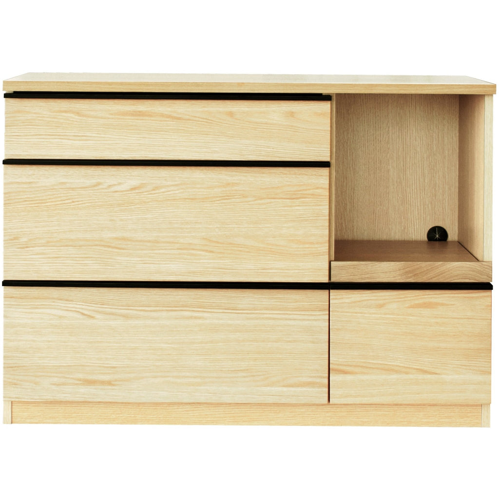 Kitchen Counter Bardo 120 NA - キッチンカウンター - 4937294132031 - 4