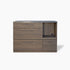 Kitchen counter GLURDE 120 DRAWER - キッチンカウンター - 4937294132994 - 1