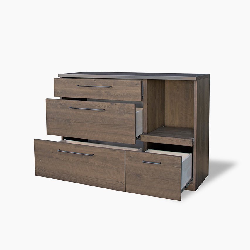 Kitchen counter GLURDE 120 DRAWER - キッチンカウンター - 4937294133007 - 5