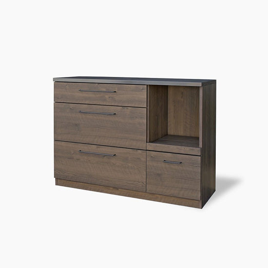 Kitchen counter GLURDE 120 DRAWER - キッチンカウンター - 4937294133007 - 3