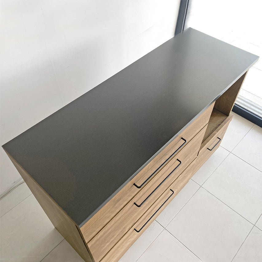 Kitchen counter GLURDE 120 DRAWER - キッチンカウンター - 4937294133007 - 8