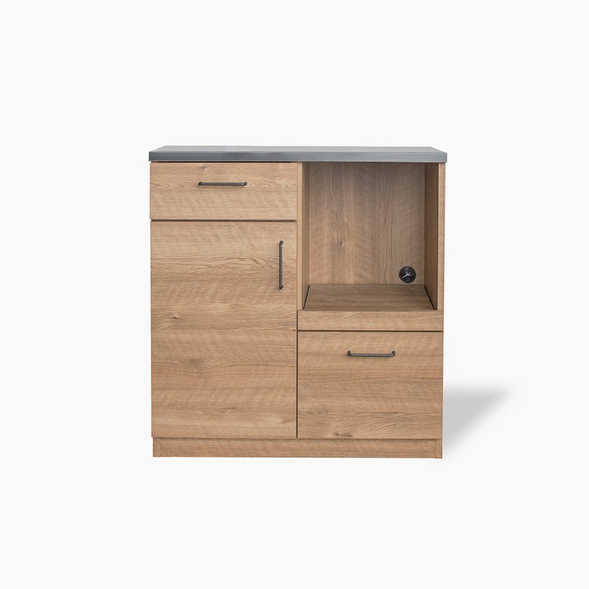Kitchen counter GLURDE 80 DOOR - キッチンカウンター - 4937294133045 - 1