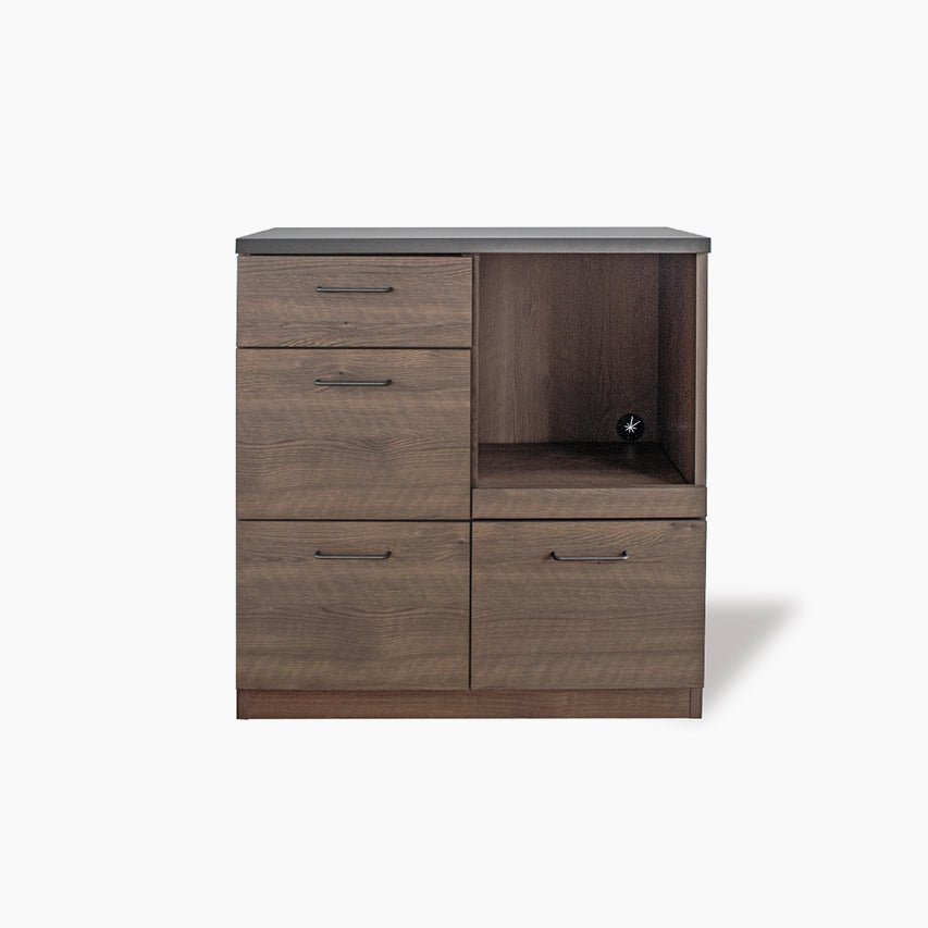 Kitchen counter GLURDE 80 DRAWER - キッチンカウンター - 4937294133014 - 1