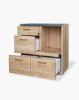 Kitchen counter GLURDE 80 DRAWER - キッチンカウンター - 4937294133021 - 5