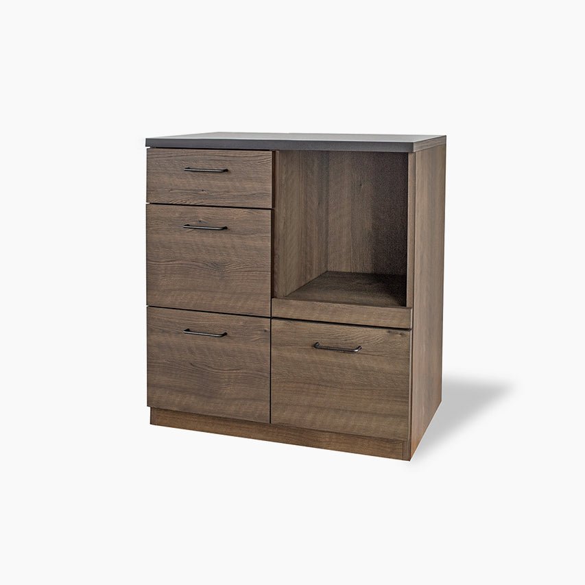 Kitchen counter GLURDE 80 DRAWER - キッチンカウンター - 4937294133021 - 3
