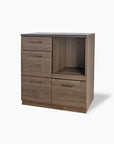 Kitchen counter GLURDE 80 DRAWER - キッチンカウンター - 4937294133021 - 3