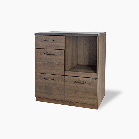 Kitchen counter GLURDE 80 DRAWER - キッチンカウンター - 4937294133021 - 3