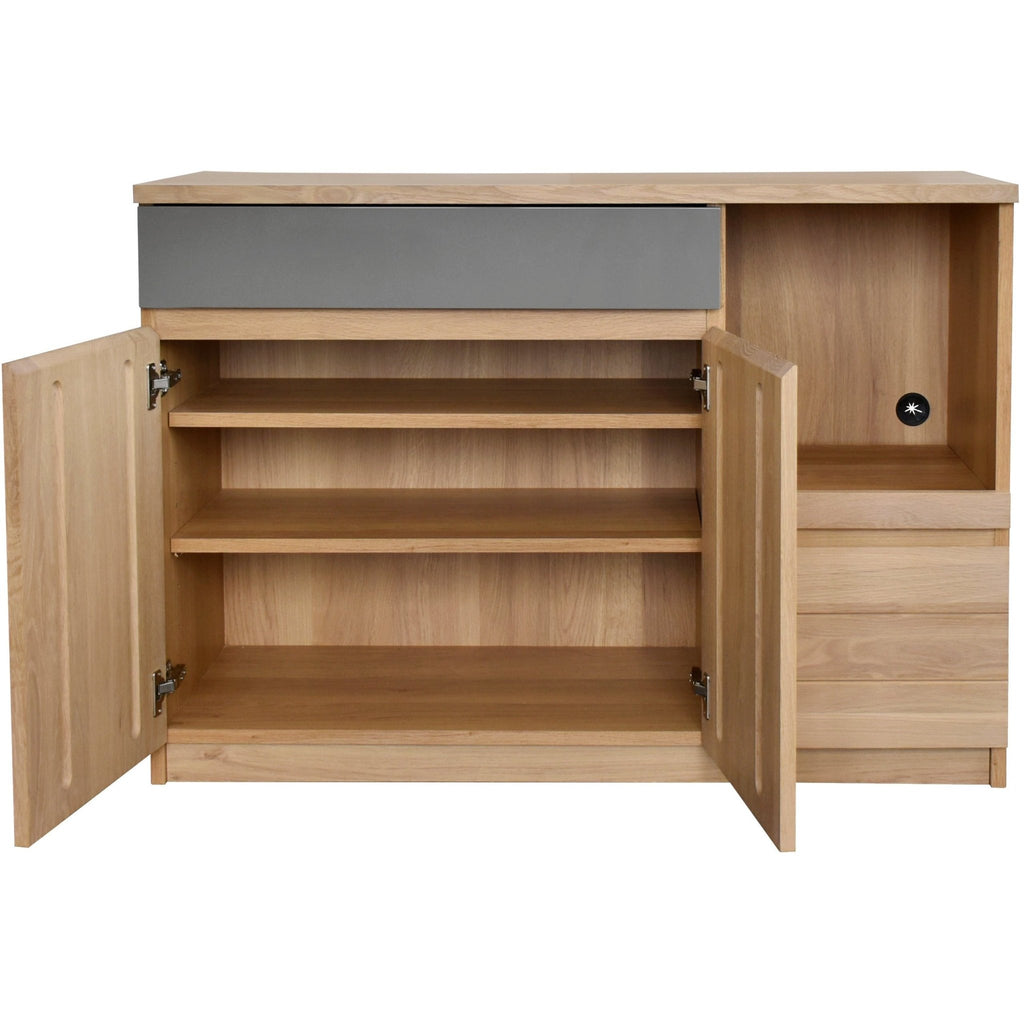 Kitchen counter OTOM 120 DOOR - キッチンカウンター - 4937294131133 - 9