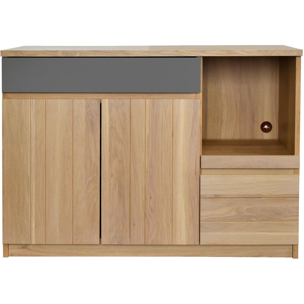Kitchen counter OTOM 120 DOOR - キッチンカウンター - 4937294131133 - 3