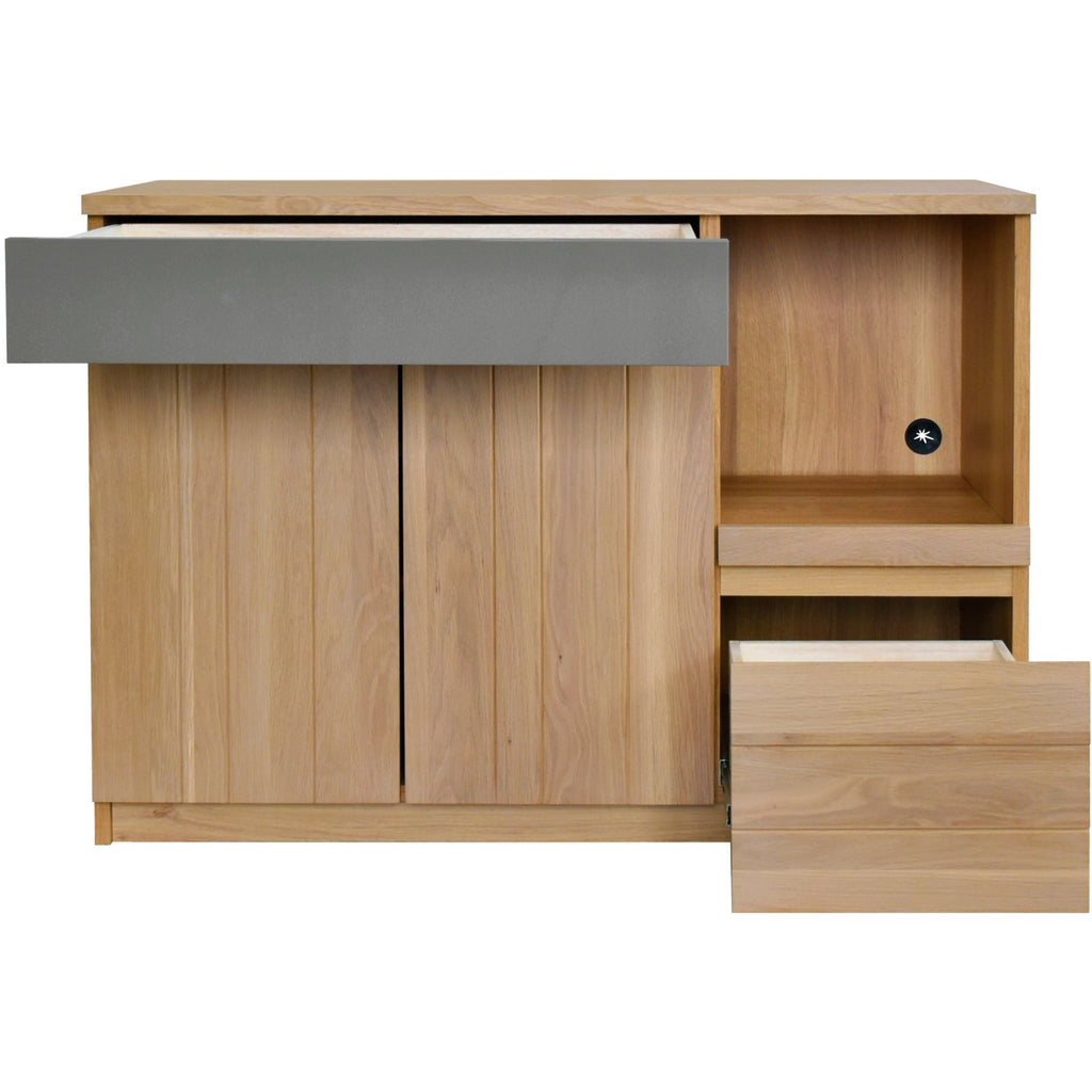Kitchen counter OTOM 120 DOOR - キッチンカウンター - 4937294131133 - 8