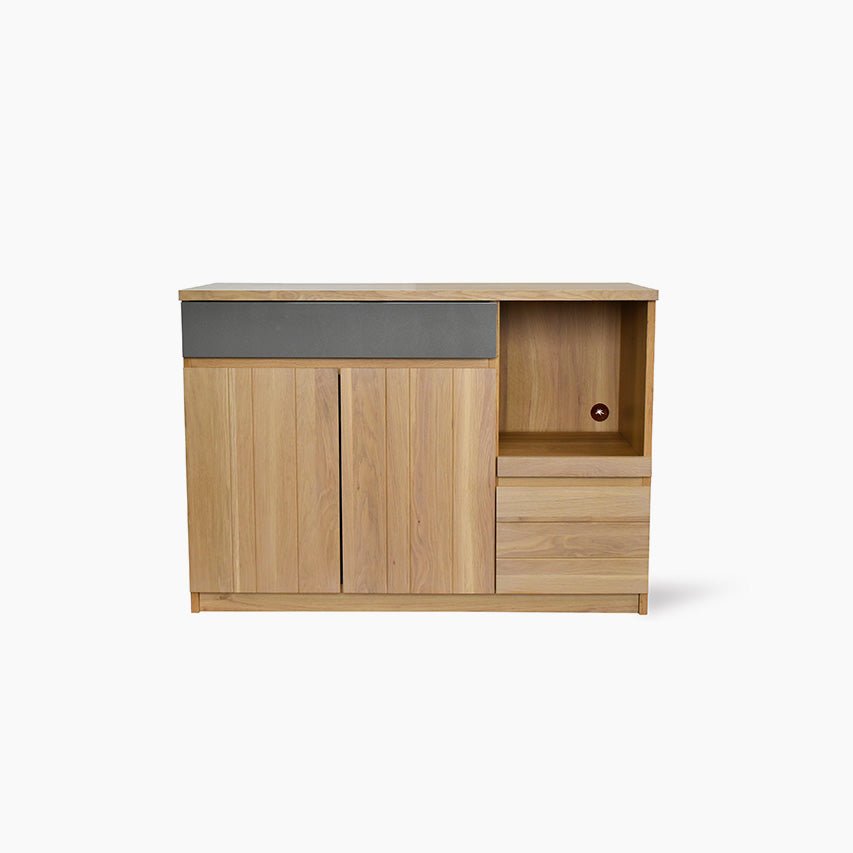 Kitchen counter OTOM 120 DOOR - キッチンカウンター - 4937294131133 - 1