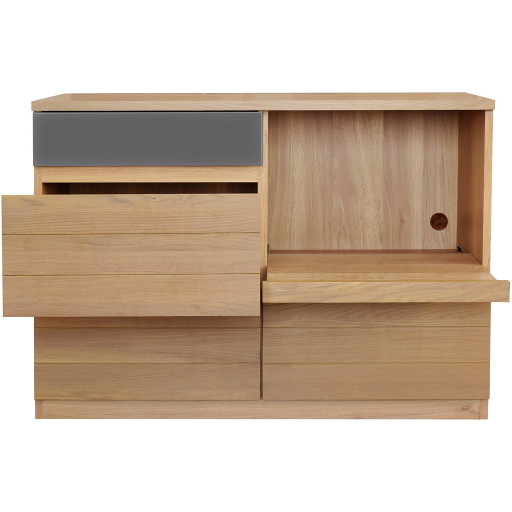 Kitchen counter OTOM 120 DRAWER - キッチンカウンター - 4937294131140 - 8