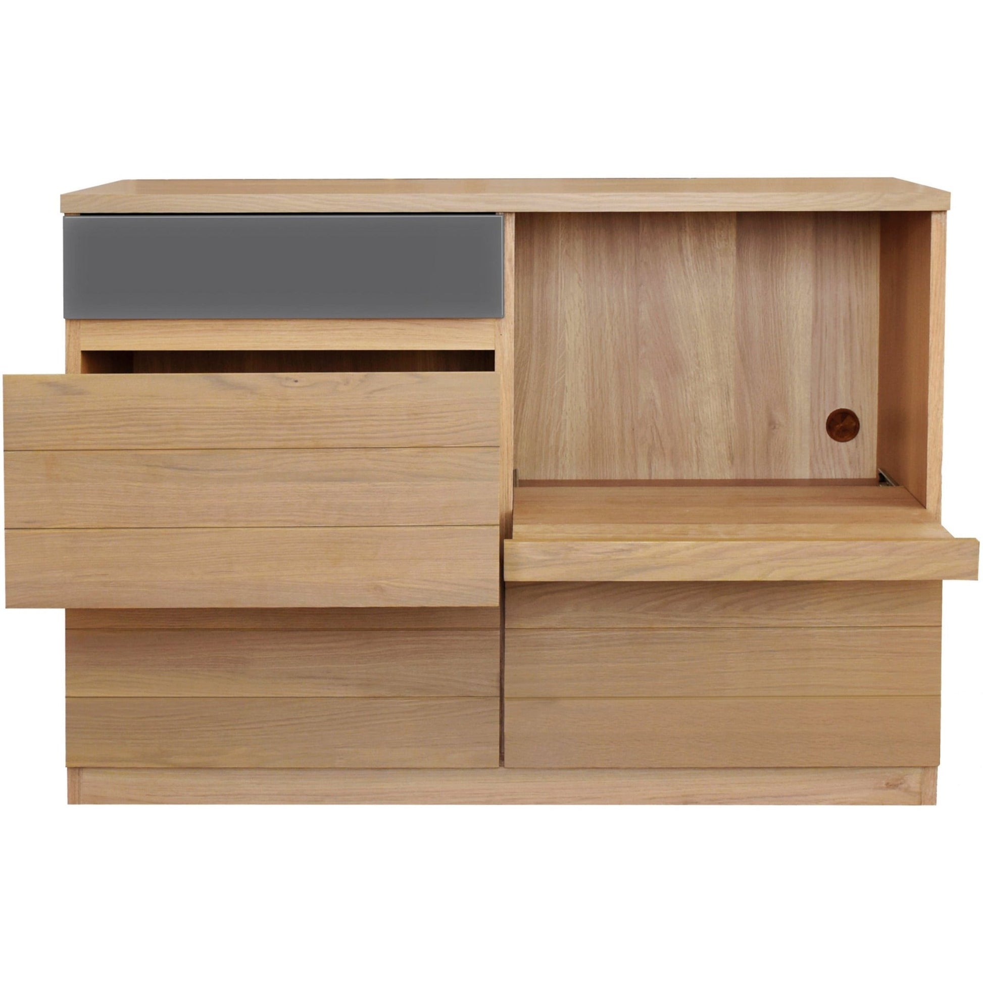 Kitchen counter OTOM 120 DRAWER - キッチンカウンター - 4937294131140 - 8