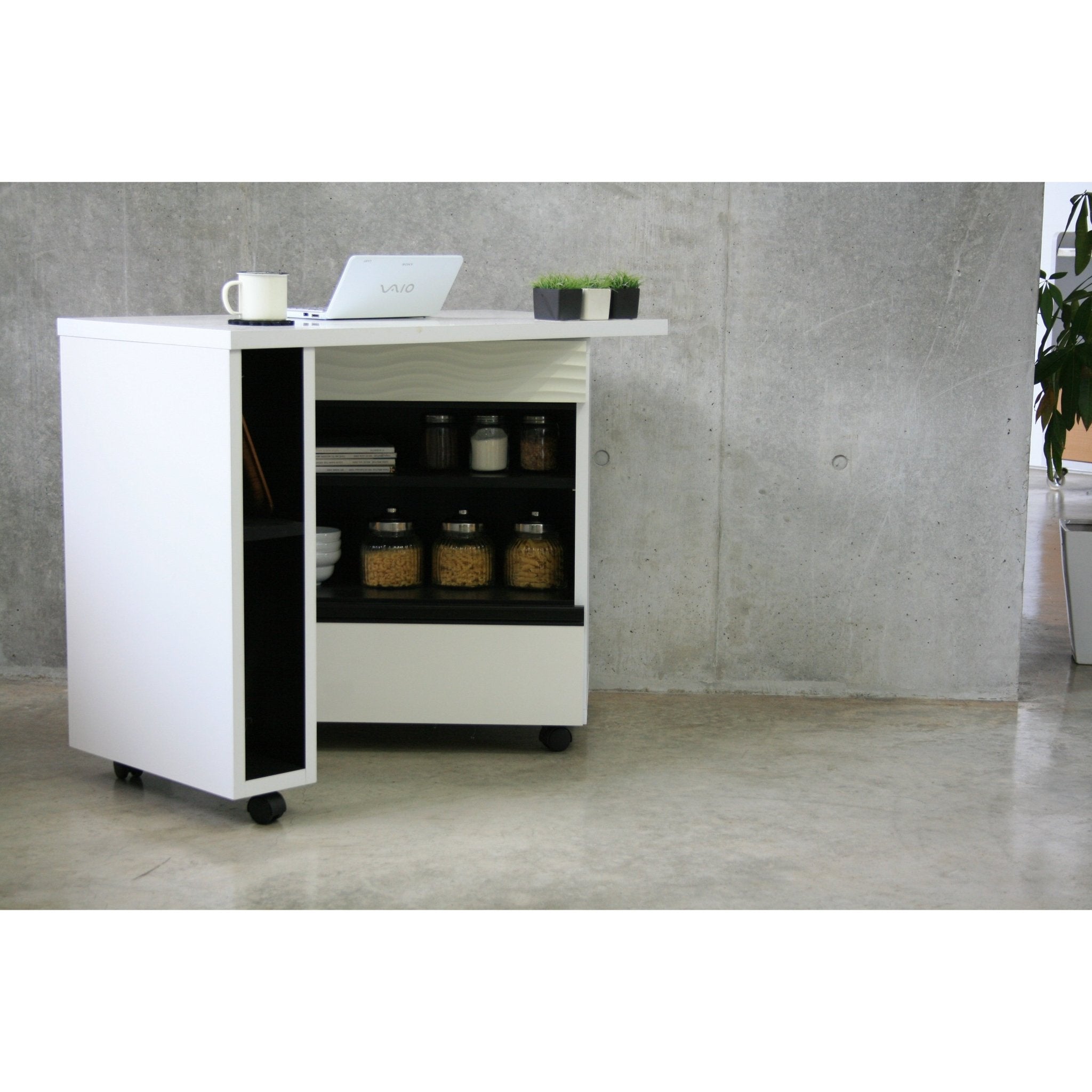 Kitchen Counter SULE 90 - キッチンカウンター - 4937294115270 - 5