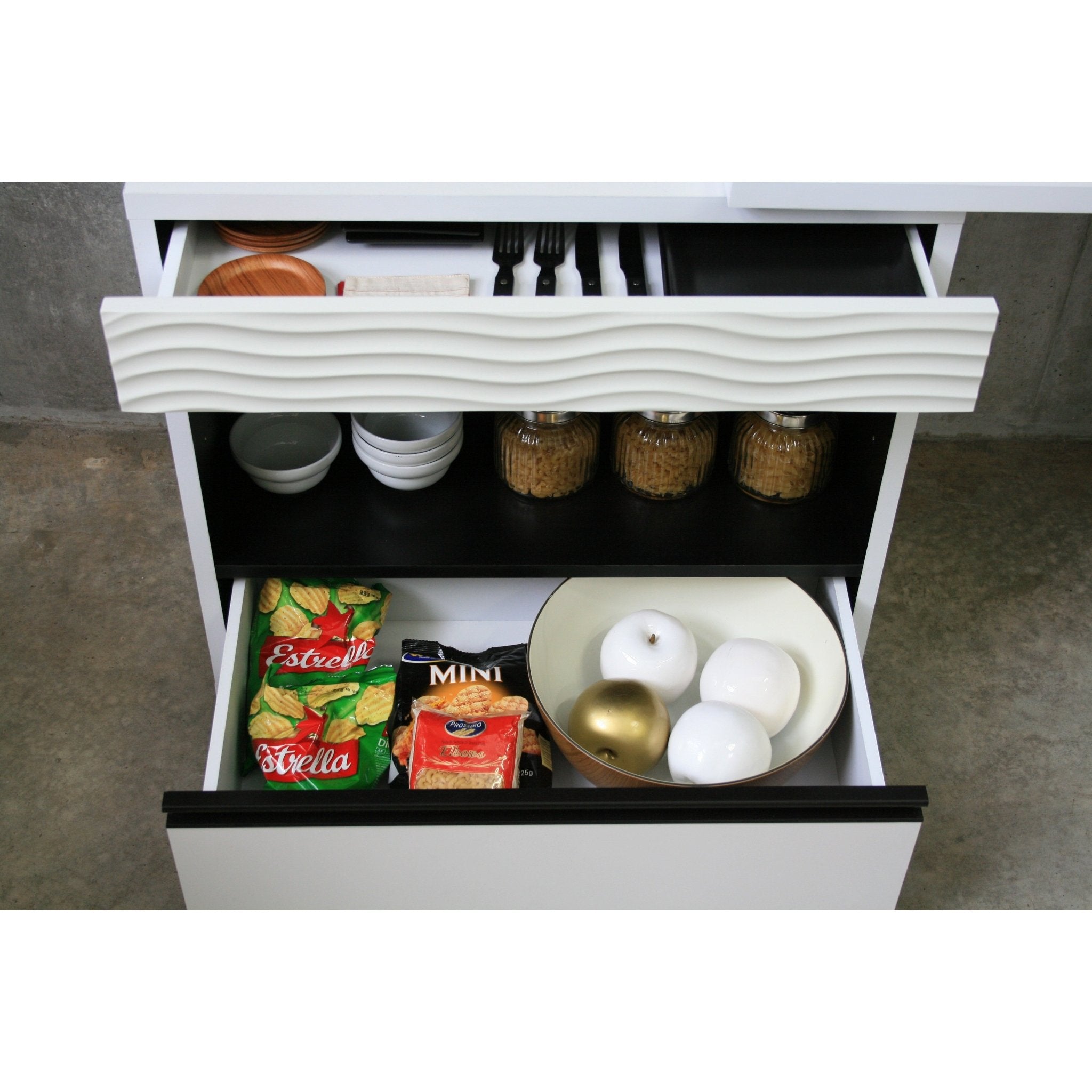 Kitchen Counter SULE 90 - キッチンカウンター - 4937294115270 - 8